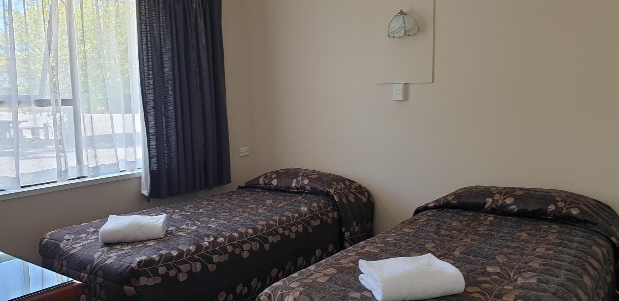Commodore Motor Lodge Ашбертон Екстер'єр фото